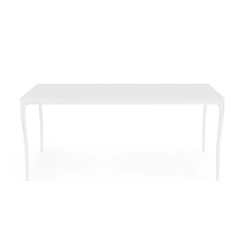 TABLE 190X90 CM ALBERT 4113/03 BIANCO