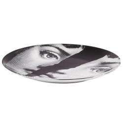 PIATTO PARETE 26 CM, TEMA E VARIAZIONI N.10