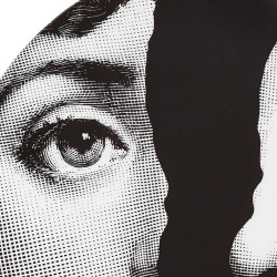 PIATTO PARETE 26 CM, TEMA E VARIAZIONI N.10