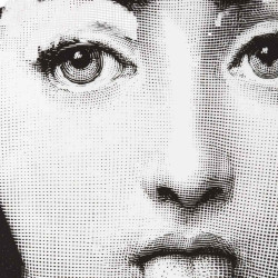 PIATTO PARETE 26 CM, TEMA E VARIAZIONI N.82