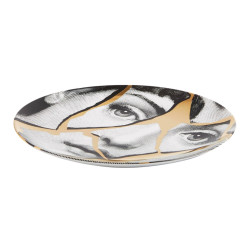 PIATTO PARETE 26 CM, TEMA E VARIAZIONI N.2