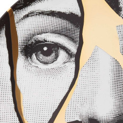 WALL PLATE 26 CM, TEMA & VARIAZIONI N.2