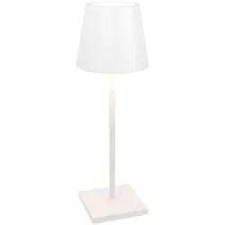 LAMPADA DA TAVOLO, POLDINA...