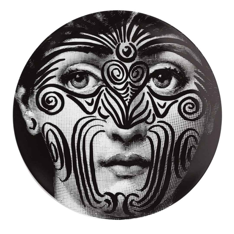 WALL PLATE 26 CM, TEMA & VARIAZIONI N.9