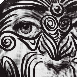 WALL PLATE 26 CM, TEMA & VARIAZIONI N.9