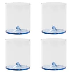 SET 4 BICCHIERI TUMBLER...