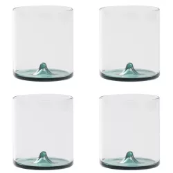 SET 4 BICCHIERI TUMBLER...