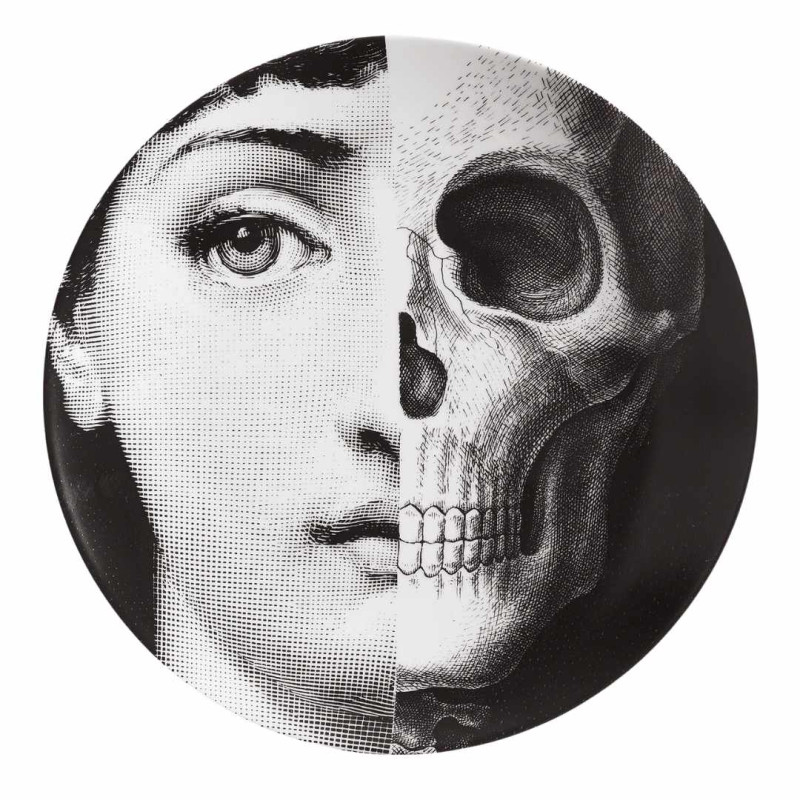 PIATTO PARETE 26 CM, TEMA E VARIAZIONI N.288