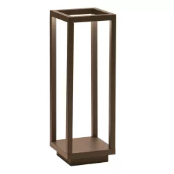 HOME CORTEN TABLE LAMP...