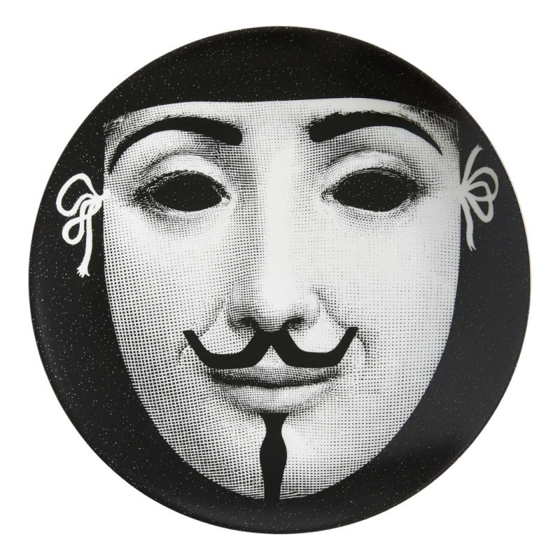 WALL PLATE 26 CM, TEMA & VARIAZIONI N.367