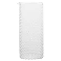 GLASS PITCHER 1.2 LT, CLEAR...