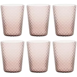SET 6 BICCHIERI TUMBLER ISOLANO