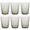SET 6 BICCHIERI TUMBLER ISOLANO