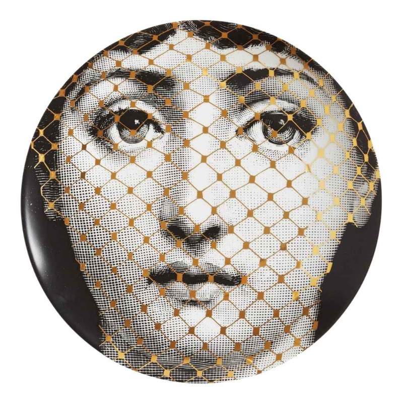 WALL PLATE 26 CM, TEMA & VARIAZIONI N.78