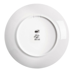 WALL PLATE 26 CM, TEMA & VARIAZIONI N.78