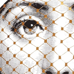 PIATTO PARETE 26 CM, TEMA E VARIAZIONI N.78