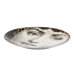 WALL PLATE 26 CM, TEMA & VARIAZIONI N.78