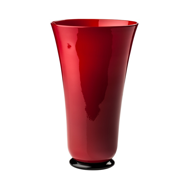 VASE ANNI TRENTA 500.09, RED