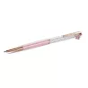 PENNA A SFERA CRYSTALLINE TEDDY ROSA, 5744955