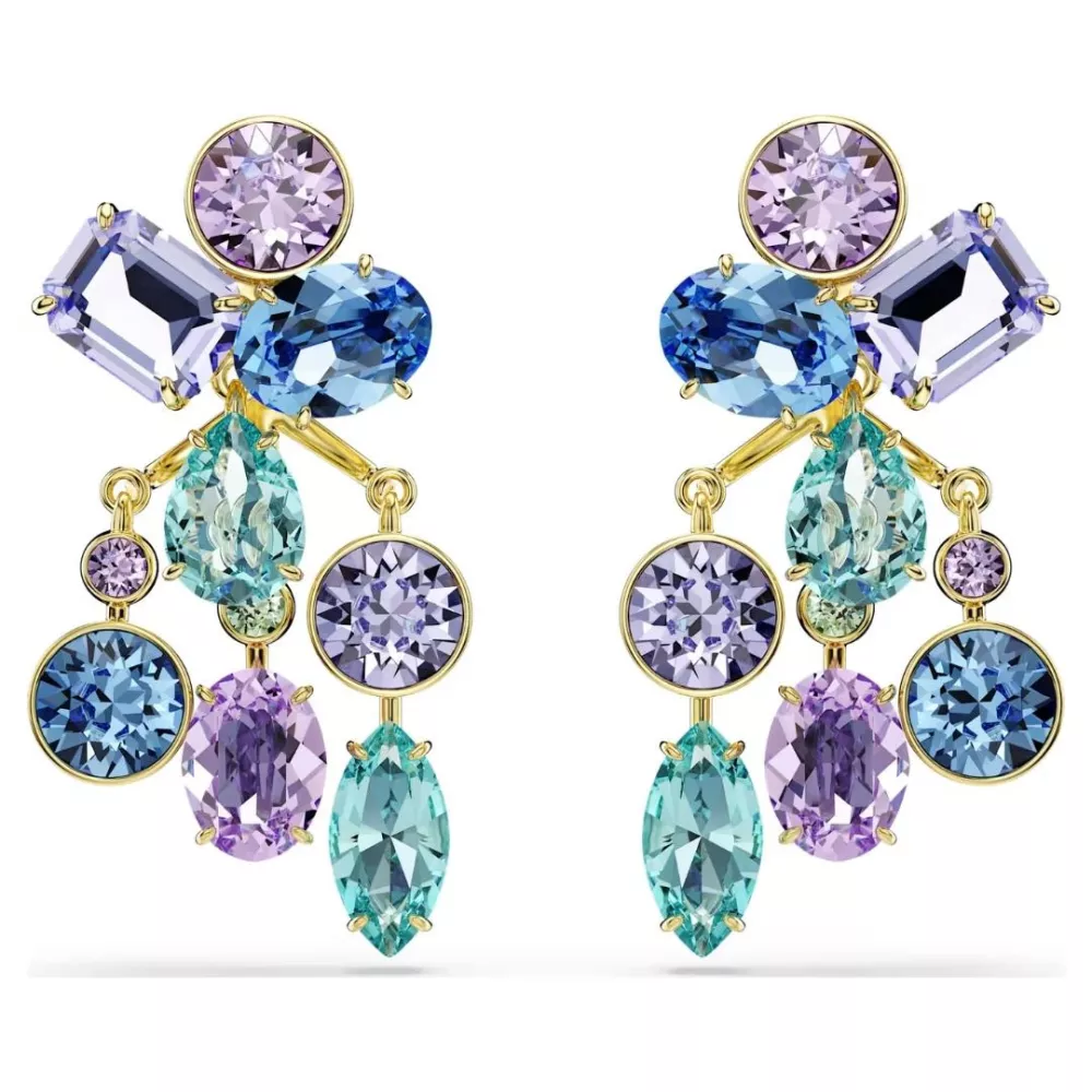 GEMA MULTICOLOR JACKET EARRINGS, 5737450