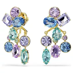GEMA MULTICOLOR JACKET EARRINGS, 5737450