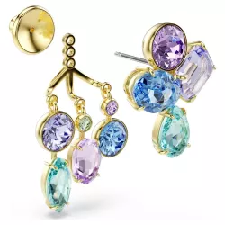 GEMA MULTICOLOR JACKET EARRINGS, 5737450