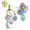 GEMA MULTICOLOR JACKET EARRINGS, 5737450