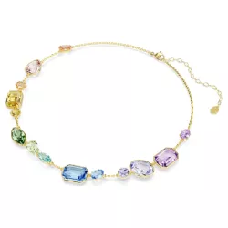 GEMA NECKLACE, MIXED CUT, 5741584