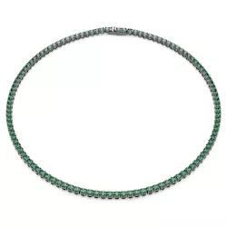 MATRIX TENNIS NECKLACE