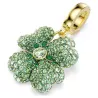 IDYLLIA FOUR-LEAF CLOVER CHARM, 5743130