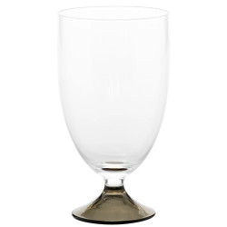 SET OF 4 WATER GLASS GOBLETS, MAESTRO