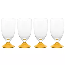 SET 4 CALICI VINO MAESTRO, VETRO