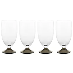 SET 4 CALICI VINO MAESTRO,...