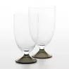 SET OF 4 WINE GLASS GOBLETS, MAESTRO