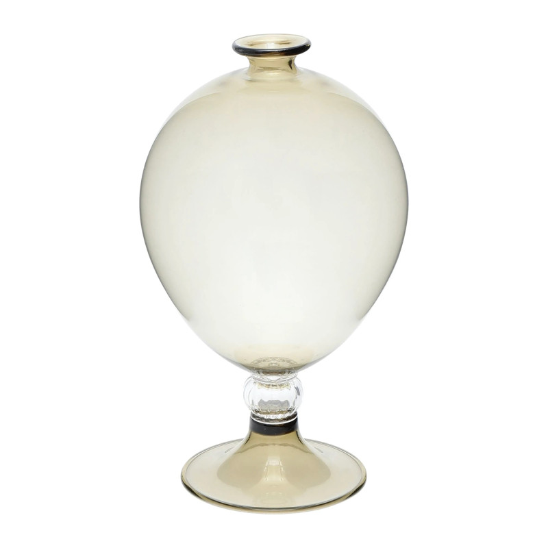 VERONESE VASE 600.07, GOLDEN