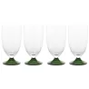 SET OF 4 WINE GLASS GOBLETS, MAESTRO