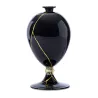VASEVERONESE KINTSUGI 600.17 - BLACK WITH GOLD DUST
