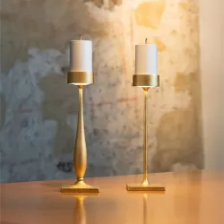 TABLE LAMP H 36 CM, PERPETUA BAROCCO