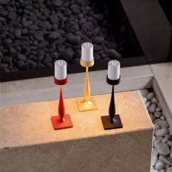 TABLE LAMP H 36 CM, PERPETUA BAROCCO