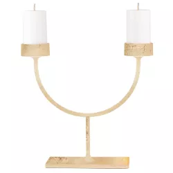 TABLE LAMP H 36 CM, DOUBLE...