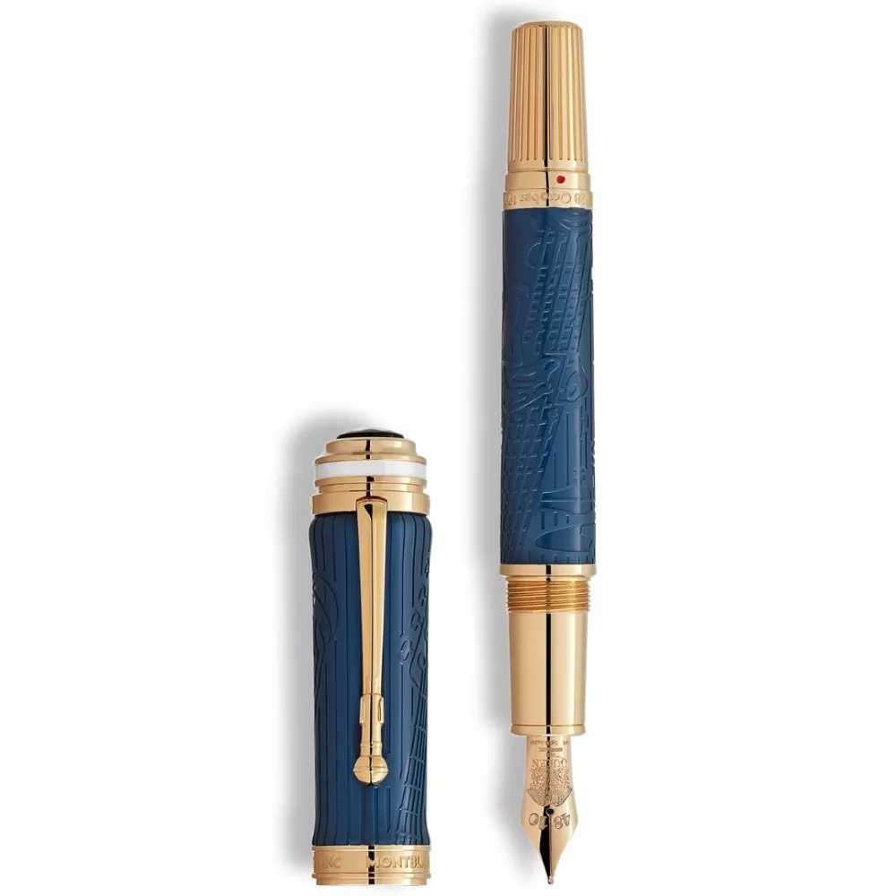 FOUNTAIN PEN M, QUEEN 131977