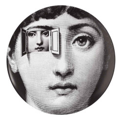 WALL PLATE 26 CM, TEMA & VARIAZIONI N.116