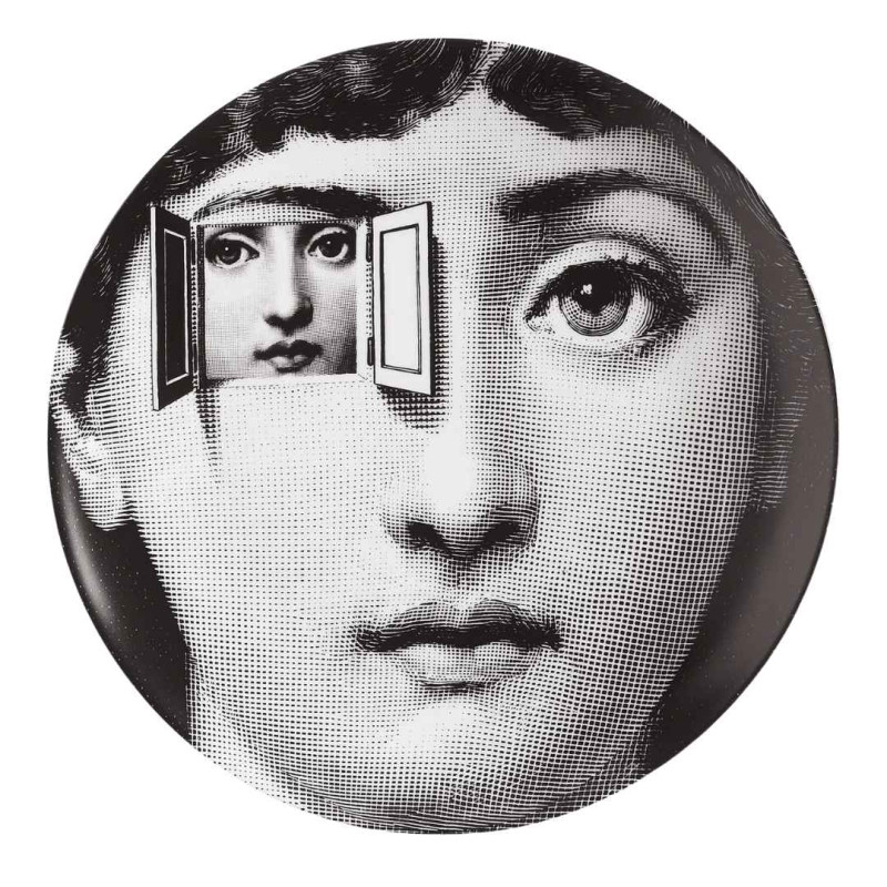 WALL PLATE 26 CM, TEMA & VARIAZIONI N.116