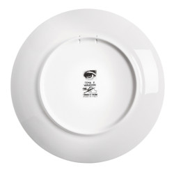 PIATTO PARETE 26 CM, TEMA E VARIAZIONI N.116