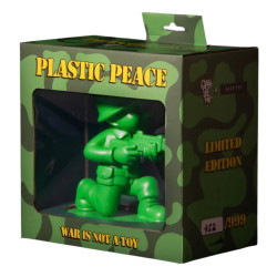 SOLDATO PLASTIC PEACE, RESINA 09018