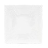 PIATTO QUADRATO 21 CM, VECCHIO GINORI BIANCO
