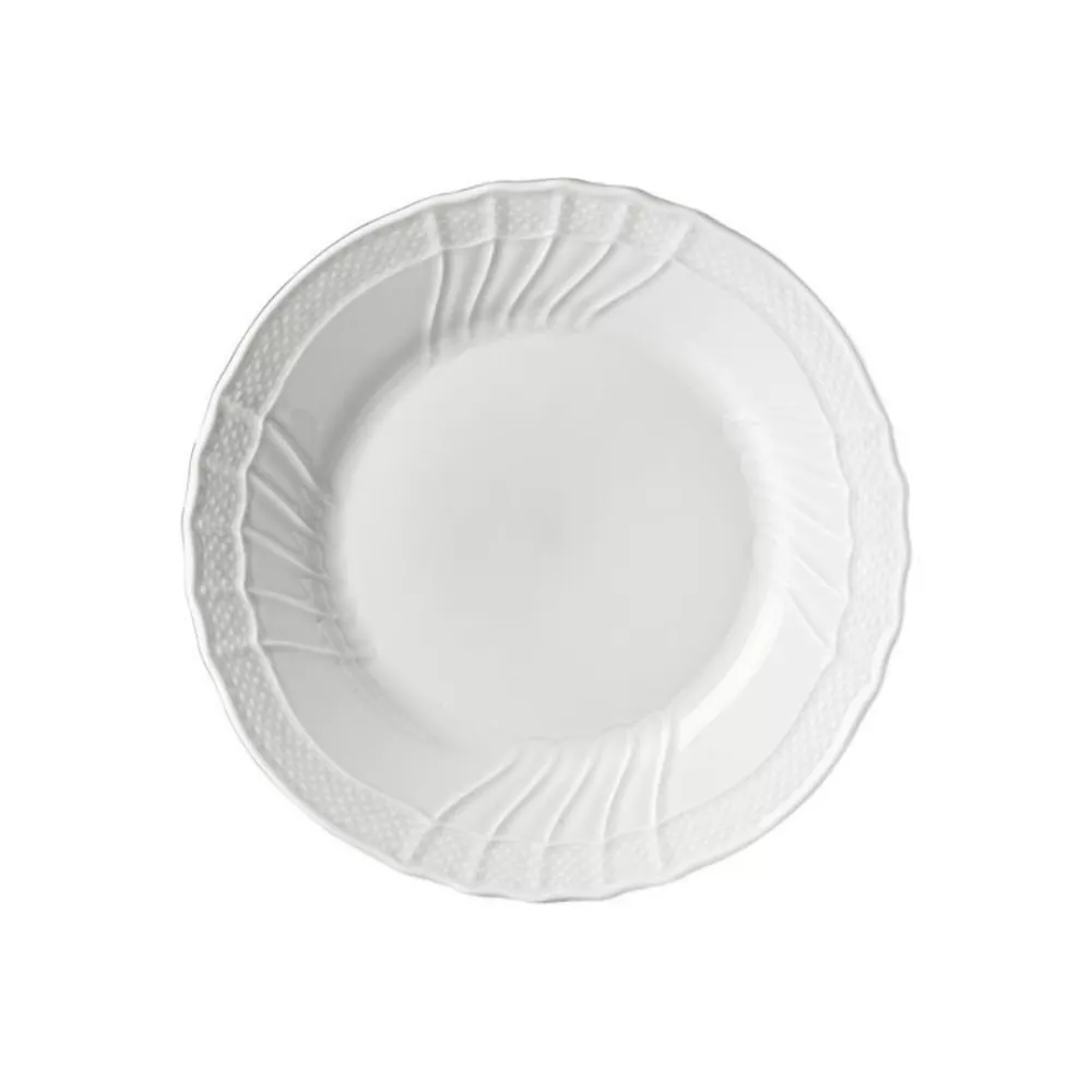 BREAD PLATE 17,5 CM, VECCHIO GINORI WHITE