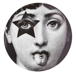 PIATTO PARETE 26 CM, TEMA E...