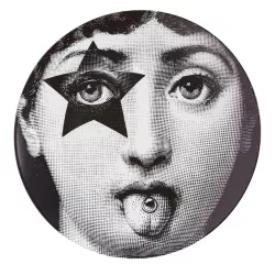 PIATTO PARETE 26 CM, TEMA E...