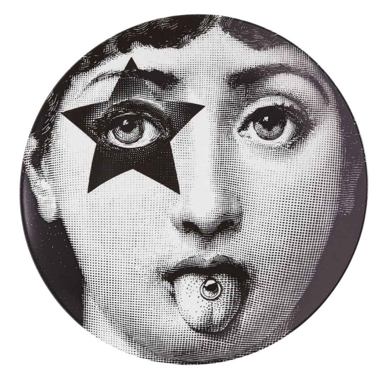 WALL PLATE 26 CM, TEMA & VARIAZIONI N.381